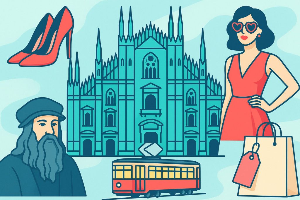 Милан - сән астанасы туралы 31 қызықты деректер – ИнфоРадар 1