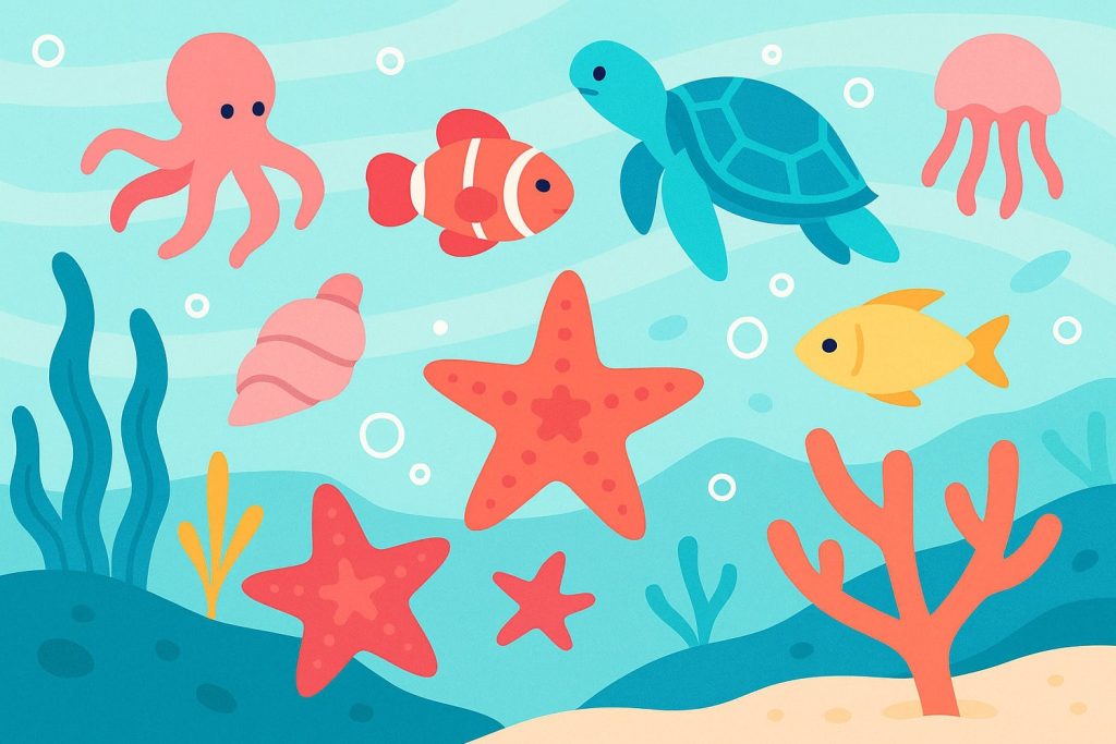 Мұхитта қанша тіршілік формасы бар? – ИнфоРадар 1