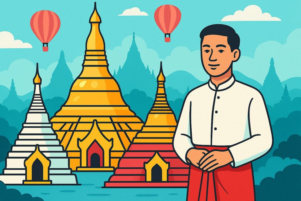 Мьянма және оның пагодалары туралы 18 қызықты деректер – ИнфоРадар 1