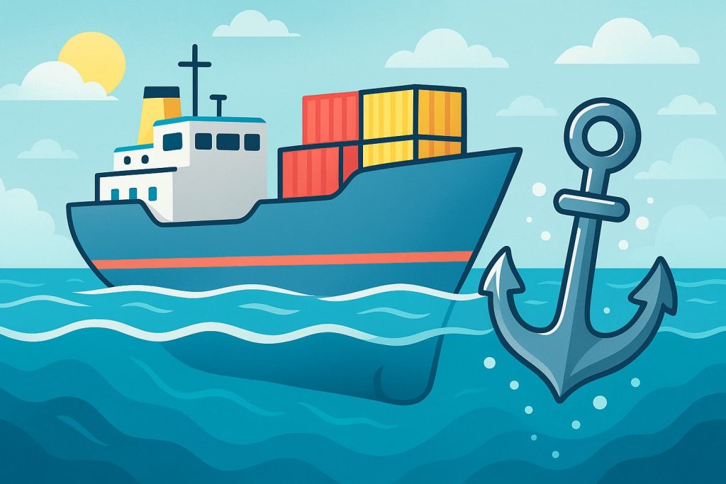 Неліктен кемелер металдың кесірінен суға батпайды? – ИнфоРадар 1