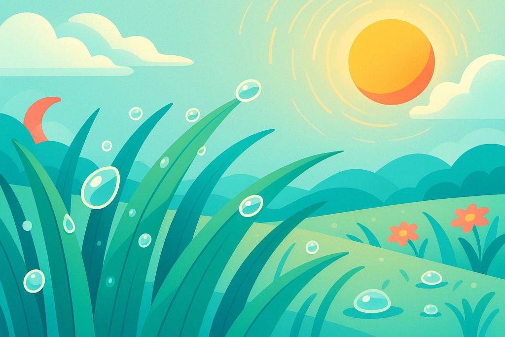 Неліктен шық таңертең пайда болады? – ИнфоРадар 1