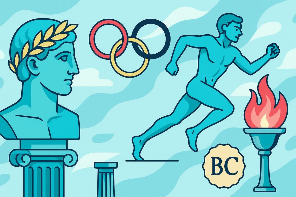 Олимпиада ойындары қашан басталды? – ИнфоРадар 1