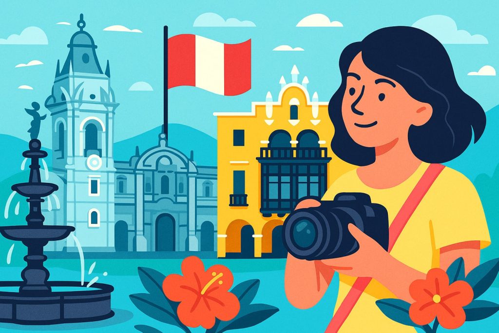 Перудің астанасы Лима туралы 21 қызықты деректер – ИнфоРадар 1