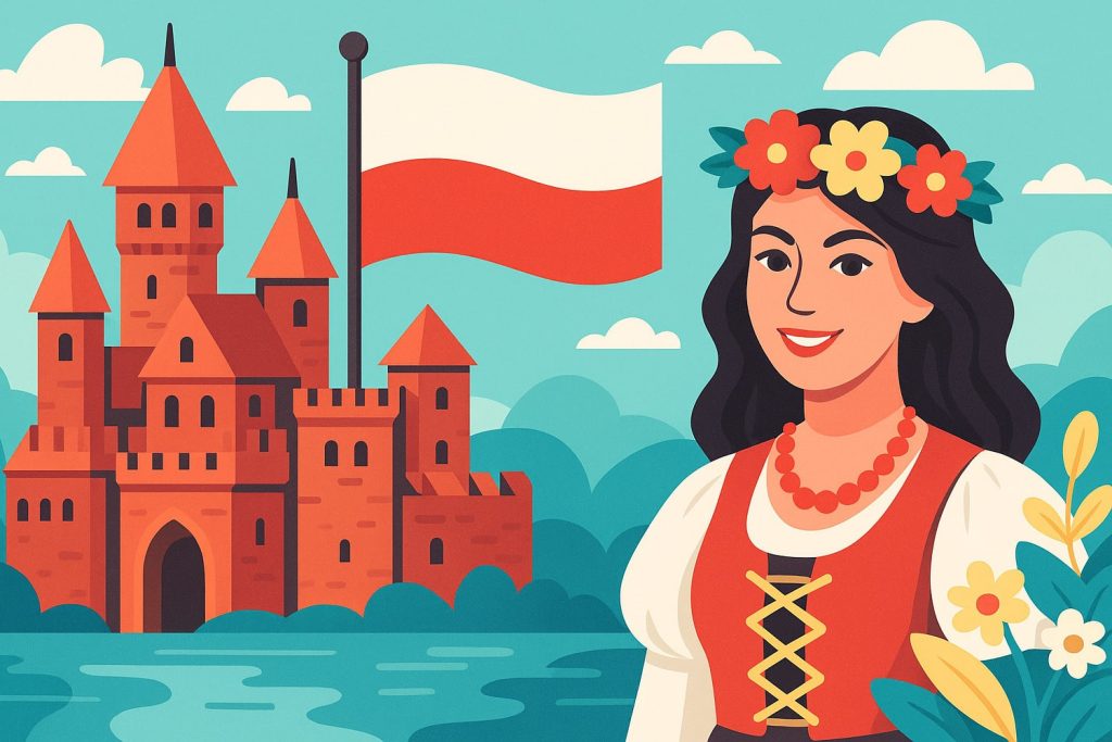 Польша туралы 31 қызықты деректер – құлыптар мен дәстүрлер елі – ИнфоРадар 1