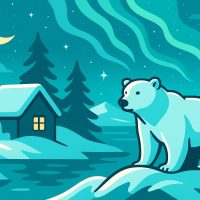 20 интересных фактов о полярной ночи
