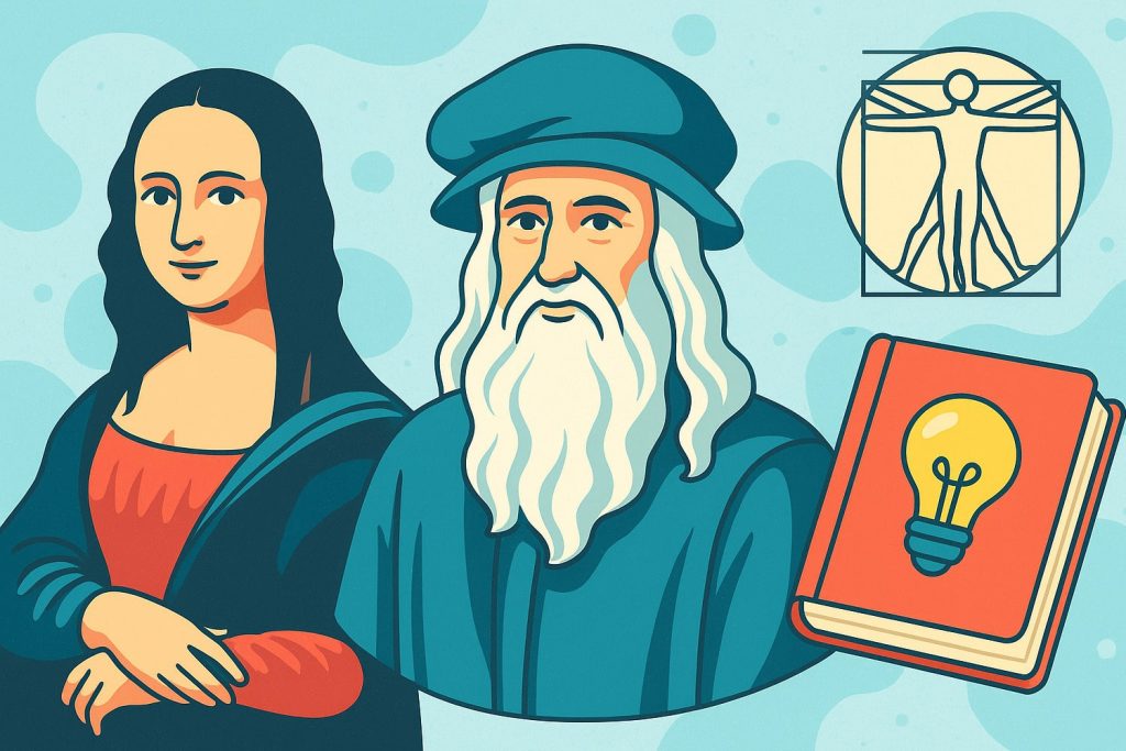 40 интересных фактов о Леонардо да Винчи – гении эпохи Возрождения – ИнфоРадар 1