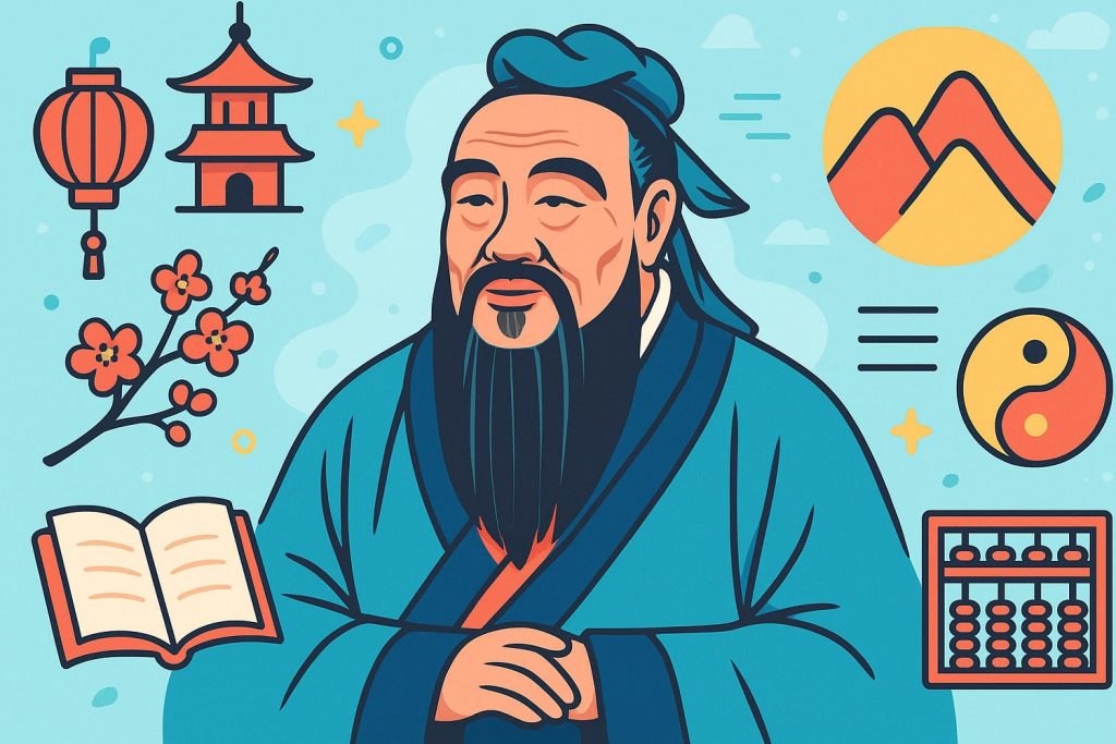 Шығыстың данагөйі Конфуций туралы 37 қызықты деректер – ИнфоРадар 1
