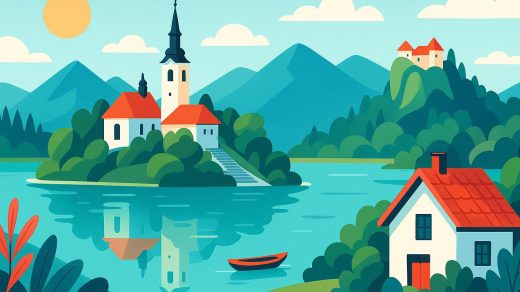 Словения және оның табиғи сұлулығы туралы 24 қызықты деректер