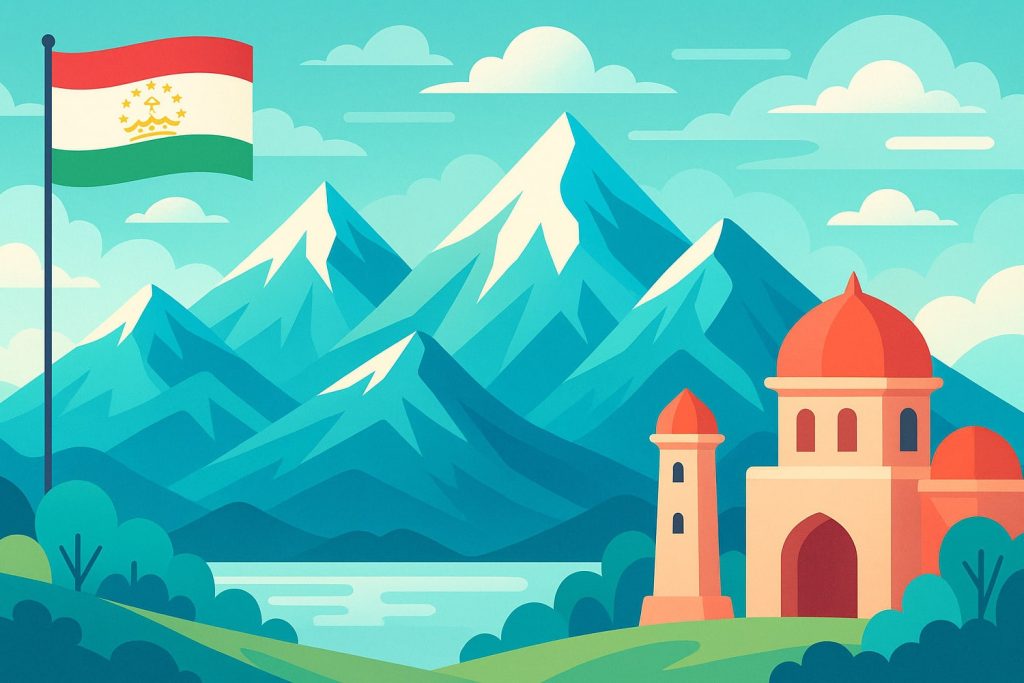 Тәжікстан мен Памир таулары туралы 15 қызықты деректер – ИнфоРадар 1