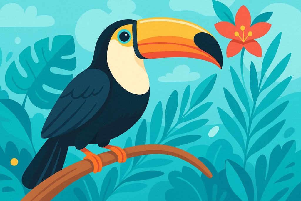 Тукандар туралы 15 қызықты деректер – ИнфоРадар 1