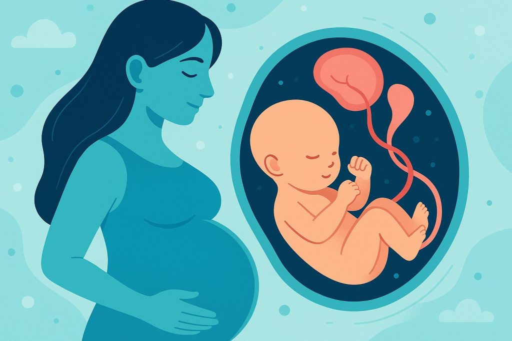 Ұрық құрсақта қалай дамиды? – ИнфоРадар 1