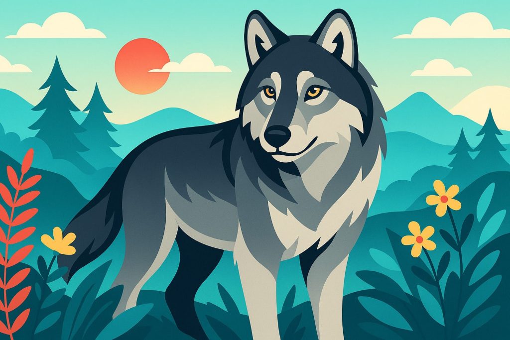 35 интересных фактов о волках в дикой природе – ИнфоРадар 1