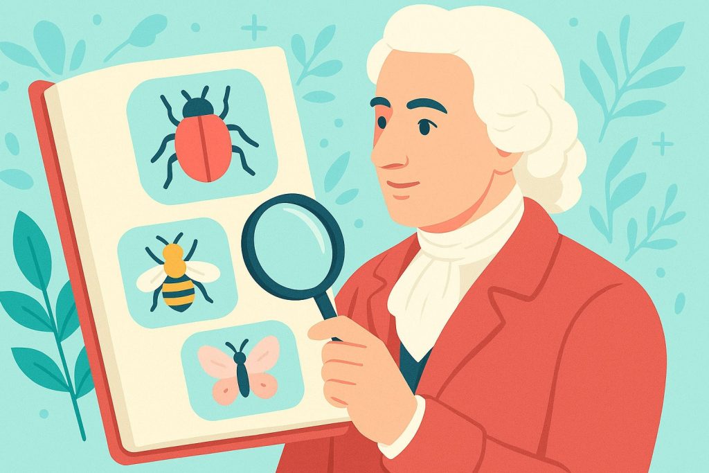 Жәндіктерді бірінші рет жіктеген кім? – ИнфоРадар 1