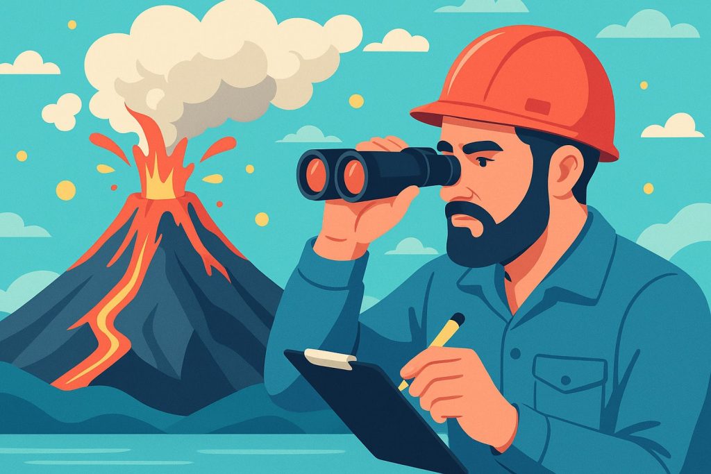 Жанартауларды зерттеуді кім бастады – ИнфоРадар 1