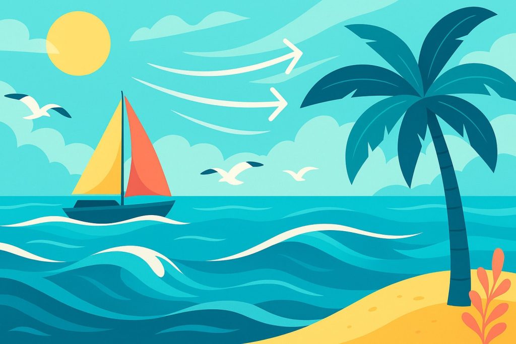 Жел мен теңіз желі туралы 22 қызықты факт – ИнфоРадар 1