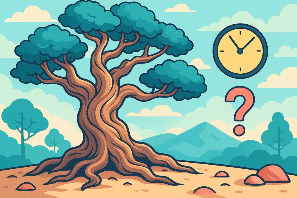 Жер бетіндегі ең ескі ағаш неше жаста? – ИнфоРадар 1