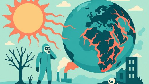 Когда Земля станет непригодной для жизни