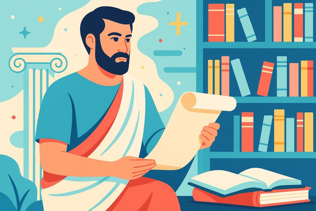 Алғашқы кітапханалардың негізін қалаған кім – ИнфоРадар 1