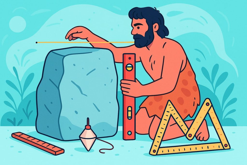 Алғашқы өлшеу құралдары қашан пайда болды? – ИнфоРадар 1