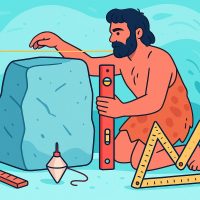 Когда появились первые измерительные инструменты