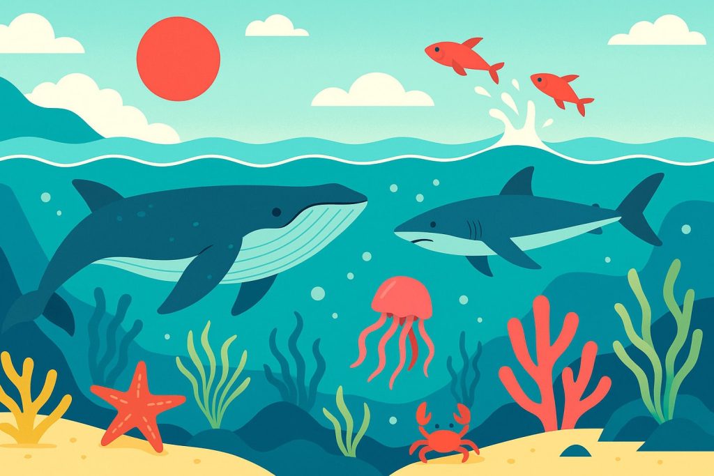 Атлант мұхиты туралы 40 қызықты деректер – ИнфоРадар 1