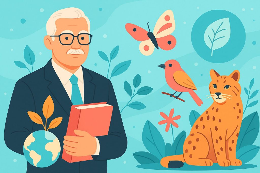 Биоәртүрлілік концепциясын ұсынған кім – ИнфоРадар 1