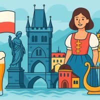 22 интересных факта о Чехии и пражской культуре
