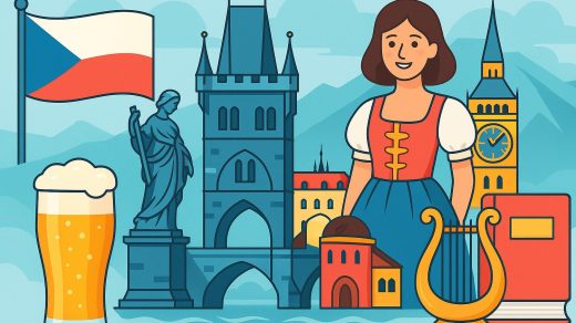 Чехия және Прага мәдениеті туралы 22 қызықты деректер