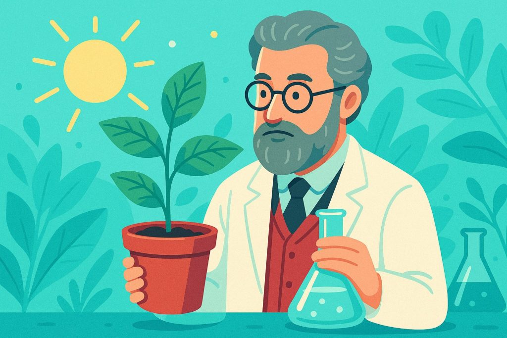 Фотосинтез құбылысын ашқан кім – ИнфоРадар 1