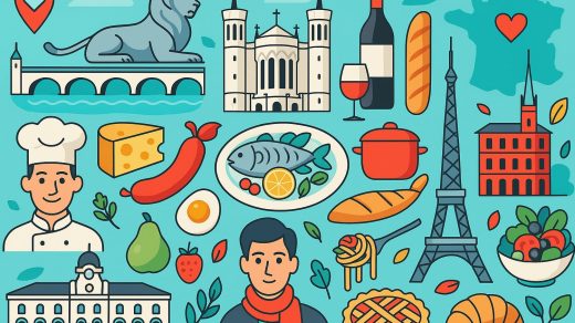 26 интересных фактов о Лионе – кулинарной столице Франции