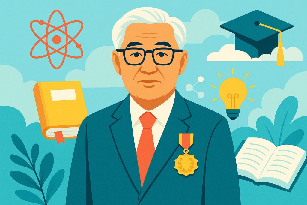 Ғалым, академик Қуанышбай Дүйсенов туралы 24 қызықты деректер – ИнфоРадар 1