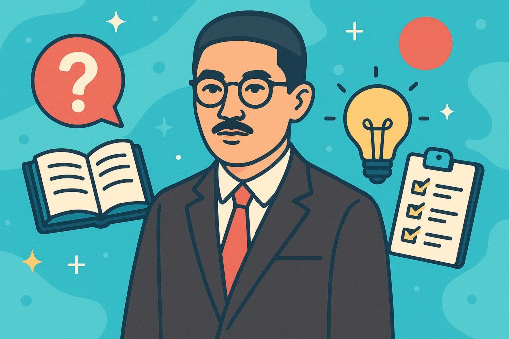 20 интересных фактов об Ораза Жандосове – деятеле народного образования – ИнфоРадар 1