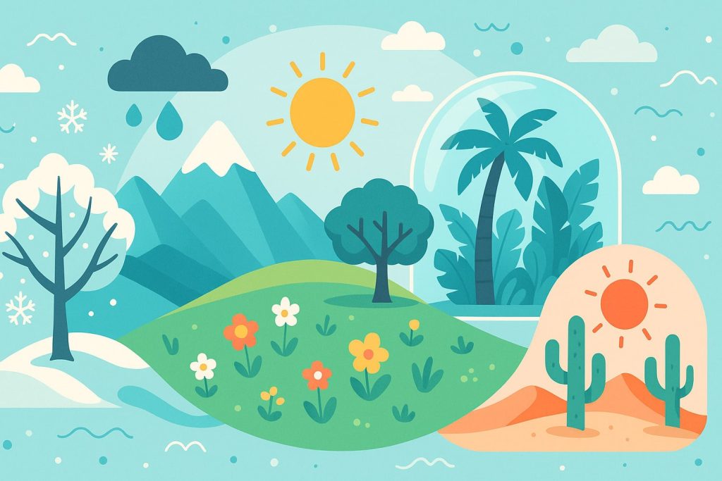 Микроклиматтар туралы 22 қызықты деректер – ИнфоРадар 1