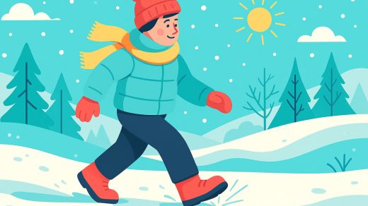 Неліктен қар аяқ астынан сықырлайды?