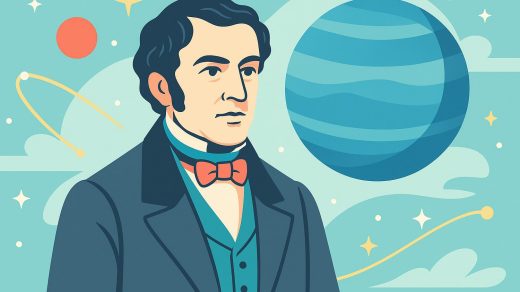 Кто открыл планету Нептун