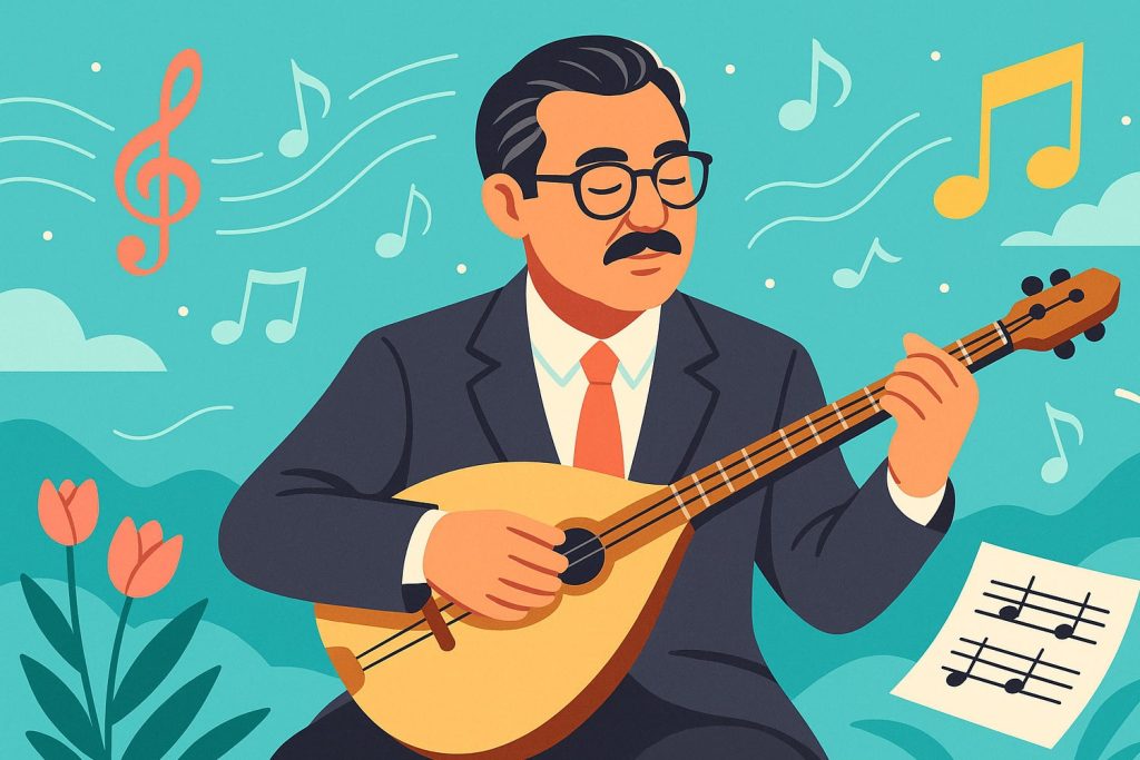 Нұрғис Тілендиев – композитор және күйші туралы 18 қызықты деректер – ИнфоРадар 1