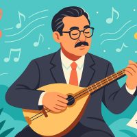 18 интересных фактов о Нургисе Тлендиеве – композиторе и кюйши