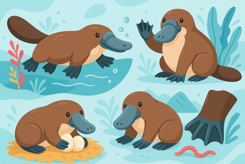 Үйректұмсық туралы 26 қызықты деректер - ең ерекше жануарлар – ИнфоРадар 1