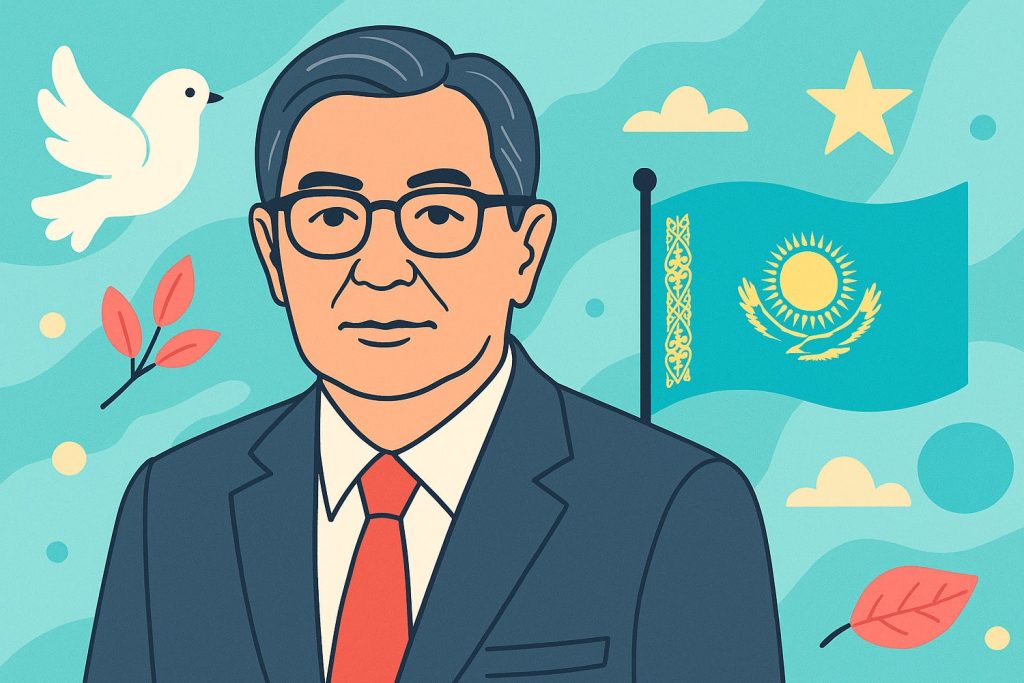 Қазіргі президенттің әкесі Кемел Тоқаев туралы 19 қызықты дерек – ИнфоРадар 1