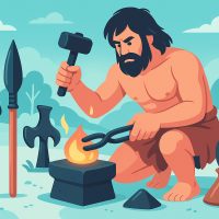 Когда стали использовать бронзу