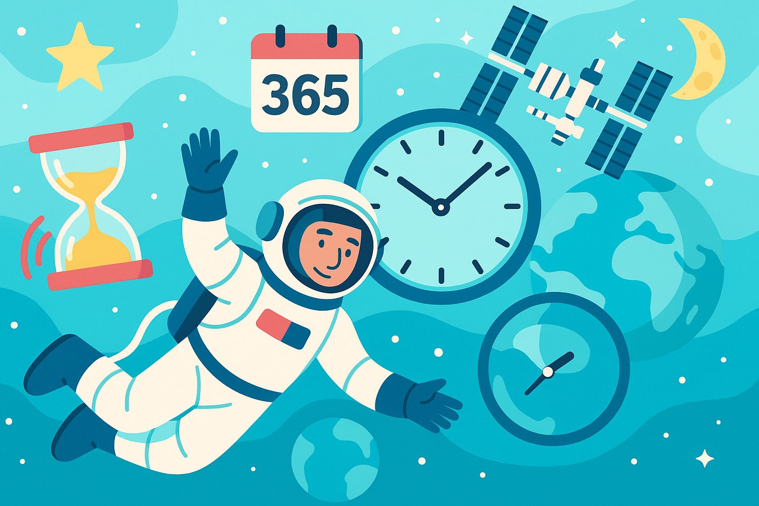 Сколько лет можно жить на МКС – ИнфоРадар 1