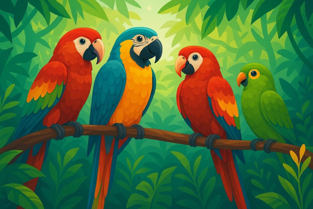 Тотықұс туралы 15 қызықты деректер – ИнфоРадар 1