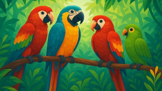 Тотықұс туралы 15 қызықты деректер