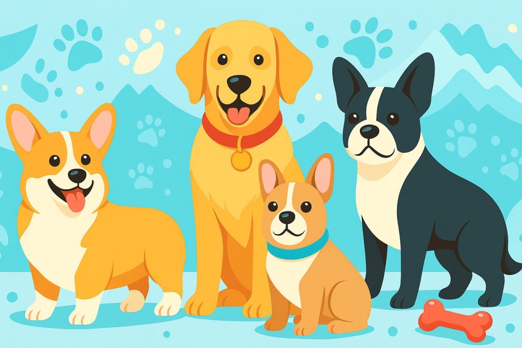 Түрлі тұқымды иттер туралы 36 қызықты деректер – ИнфоРадар 1