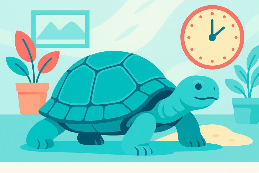 Үй жануарлары тасбақа неше жыл өмір сүреді? – ИнфоРадар 1