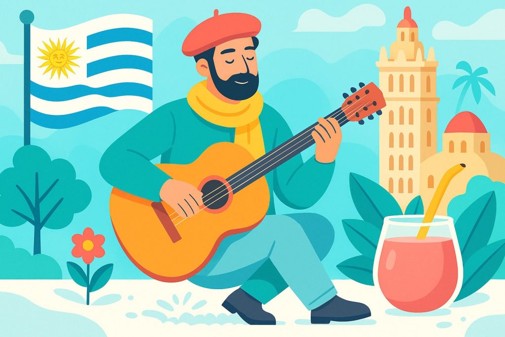 Уругвай және оның өмір ырғағы туралы 23 қызықты деректер – ИнфоРадар 1