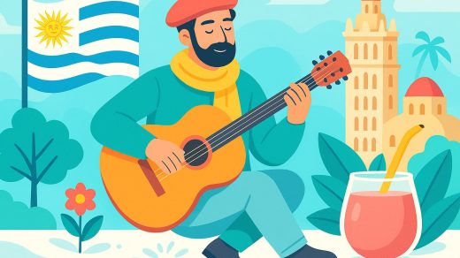 Уругвай және оның өмір ырғағы туралы 23 қызықты деректер