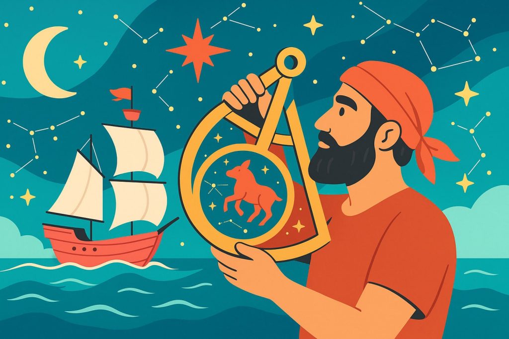 Жұлдыздар арқылы жүзу қашан басталды? – ИнфоРадар 1