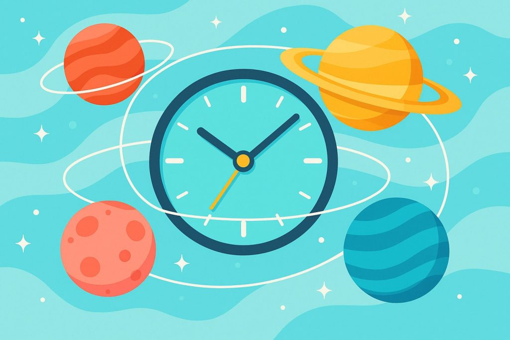 Әртүрлі планеталар қанша уақыт өмір сүреді? – ИнфоРадар 1