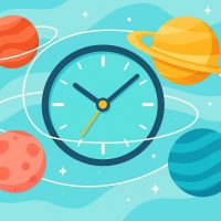 Әртүрлі планеталар қанша уақыт өмір сүреді?
